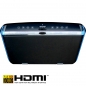 Preview: Ampire OHV156-HD 15.6" Full HD Deckenmonitor mit HDMI