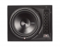 Preview: Rockford Fosgate Punch P3-1X12 30cm Bassreflex Subwoofer