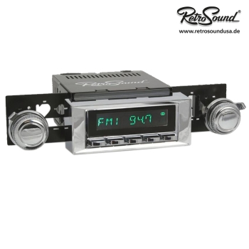 Preview: RetroSound RSP-116