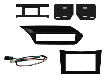 Radioblende Mercedes Benz E-Klasse W212 (CT23MB26L)