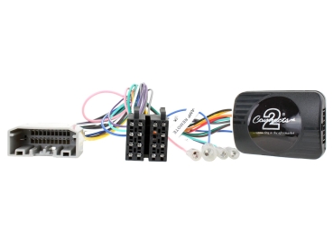 Lenkradinterface Jeep Commander, Grand Cherokee 2005 bis 2010 (alter Stecker) (CTSJP001)