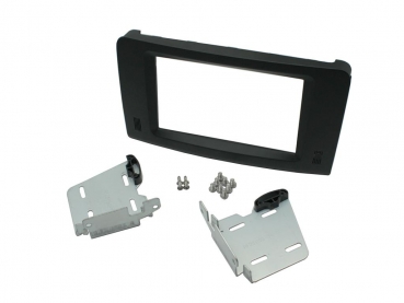Radioblende Mercedes Benz ML W164 (CT23MB29)