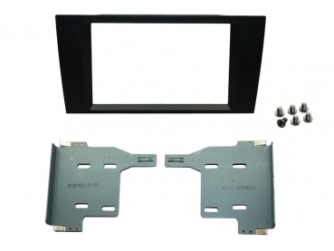 Radioblende Audi A4 1999 bis 2000 (2 DIN Einbauset) (CT23AU10)
