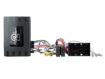 Lenkradinterface & Infoadapter Fiat 500, 500L und Ducato (CTUFT01)