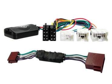 Lenkradinterface Nissan 350Z 2003 bis 2010 mit BOSE (CTSNS020.2)
