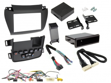 Radioblende Fiat Freemont ab 2011 (CT23FT26)