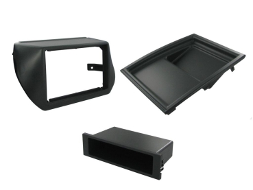 Radioblende Peugeot Bipper 2008 bis 2012 (CT24PE17)