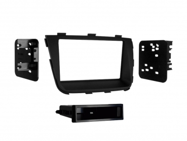 Radioblende Kia Sorento ab 2013 (1 & 2 DIN Einbauset) (CT24KI26)