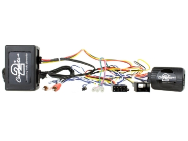 Lenkradinterface Mercedes E-Klasse, SLK, CLS mit Lichtwellenleiter (CTSMC013.2)