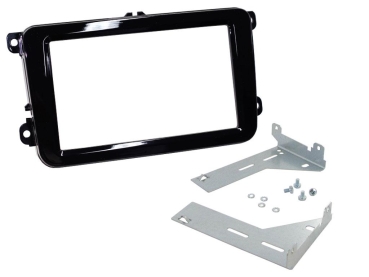 Radioblende VW, Seat, Skoda (CT24VW20)
