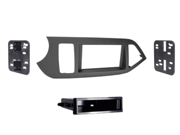 Radioblende Kia Picanto ab 2015 (CT24KI27L)