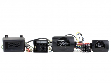 Lenkradinterface BMW 3er mit AUS und USB Adapter (CTSBM013.2)