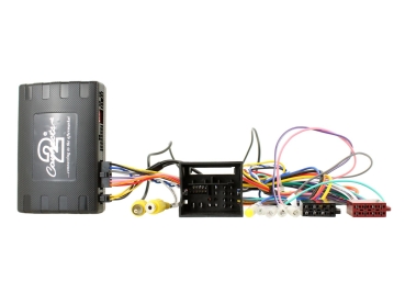 Lenkradinterface & Infoadapter VW mit Powerquadlock (CTUVW03)