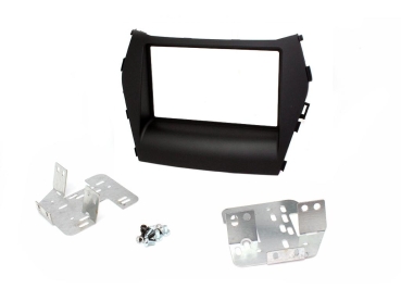Radioblende Hyundai Santa Fe ab 2012 (CT23HY39)