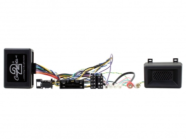 Lenkradinterface Mazda BT-50 ab 2012 (CTSMZ013.2)