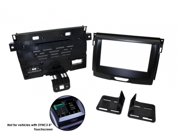 Radioblende Ford Everest, Ranger ab 2015 (CT23FD66)