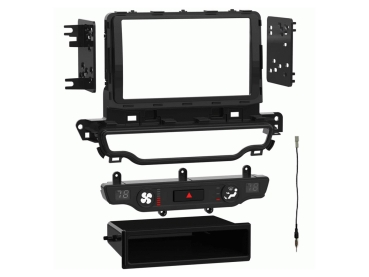 Radioblende Kia Nitro ab 2017 (CT23KI60)