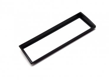 Radioblende VW Golf II, Jetta, T4, Transporter (1 DIN) (CT24VW01)
