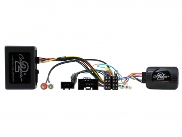 Lenkradinterface Land Rover Range Rover Vogue 2002 bis 2012 (CTSLR008.2)