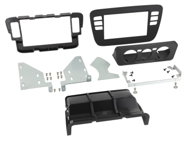 Radioblende VW Up!, Seat Mii, Skoda Citigo ab 2011 (CT23VW21)