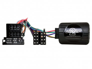 Lenkradinterface Citroen Jumper, Fiat Ducato, Peugeot Boxer ab 2021 (CTSFA024.2)