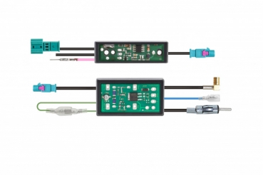 RTA 203.115-66 | DAB+ Verstärker & Splitter, DIN