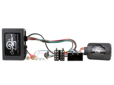 Lenkradinterface Land Rover Range Rover Sport, Discovery 2005 bis 2009 (CTSLR009.2)