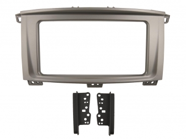 Radioblende Toyota Landcruiser ab 2002 (CT23TY92)