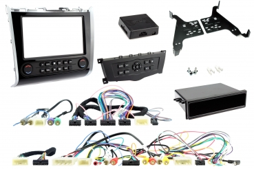 Radioblende Nissan Pathfinder 2012 bis 2016 (CT23NS35)