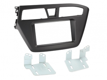 Radioblende Hyundai i20 ab 2014 (CT23HY42L)