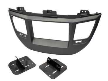 Radioblende Hyundai Tucson ab 2015 (CT23HY44L)