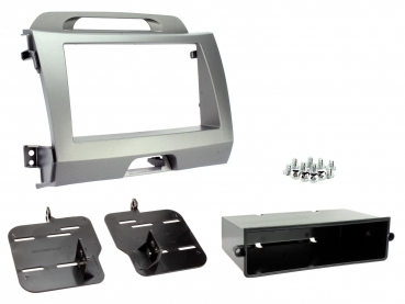 Radioblende Kia Sportage ab 2011 (CT23KI51)