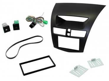 Radioblende Mazda BT-50 2012 bis 2017 (CT23MZ17)