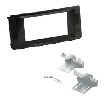 Radioblende Hyundai H350 ab 2015 (CT23HY45)