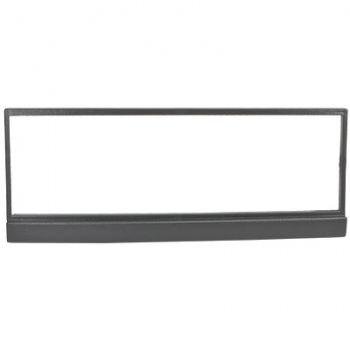 Radioblende Skoda Fabia ab 1999 (1 DIN)(CT24SK01)