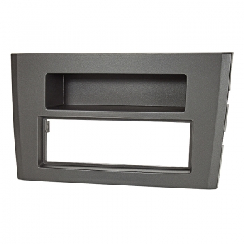 Radioblende Volvo XC90 ab 2002 (1 DIN)