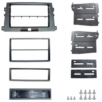 Radioblende Mazda 6 ab 2008 (CT24MZ10)