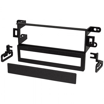 Radioblende Honda Accord 1998 bis 2002 (1 DIN Einbauset)