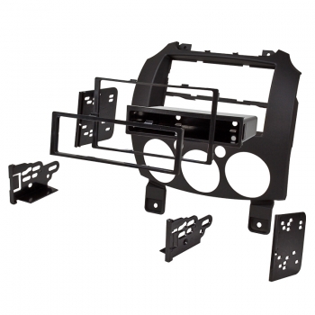 Radioblende Mazda 2 ab 2007 (CT24MZ13)