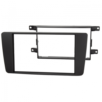 Radioblende Skoda Octavia II und III, Yeti (2 DIN)(CT24SK09)