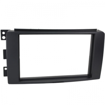 Radioblende Smart ForTwo, ForFour ab 2007 (2 ISO)