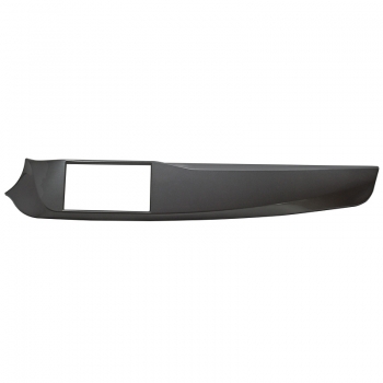 Radioblende Alfa Giulietta ab 2010 Silber (2 DIN)