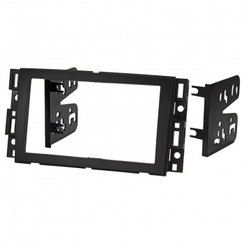 Radioblende Chevrolet, Buick, Chevrolet, GMC, Hummer, Pontiac, Saturn, Suzuki (2 DIN)