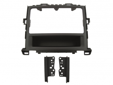 Radioblende Toyota Alphard ab 2010 (2 DIN Einbauset)(CT23TY38)
