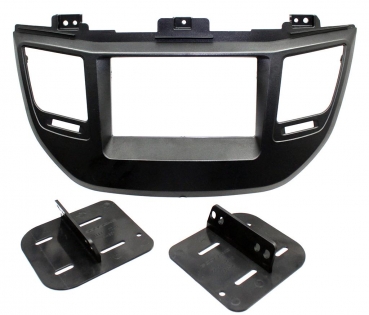 Radioblende Hyundai Tucson 2015 bis 2019 (CT23HY43L)