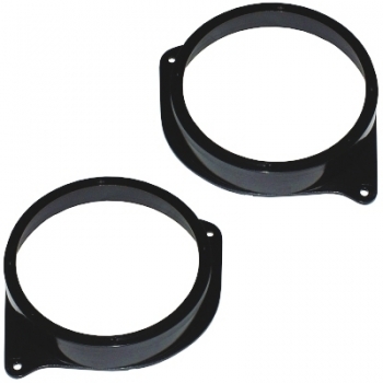 Lautsprecherringe Seat Ibiza, Cordoba (165mm Lautsprecher)