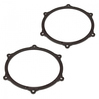 Lautsprecherringe Seat Ibiza 6J ab 2012 (165mm Lautsprecher)