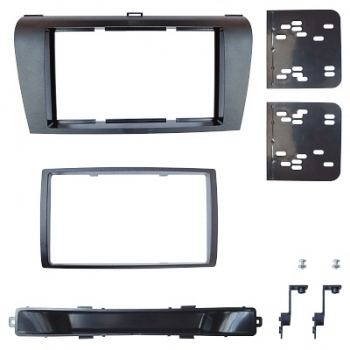 Radioblende Mazda 3 2004 bis 2009 (CT24MZ07)