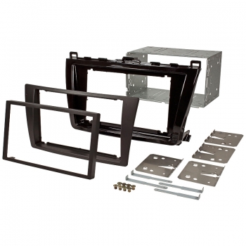 Radioblende Mazda 6 ab 2008 hochglanz schwarz (CT23MZ10)