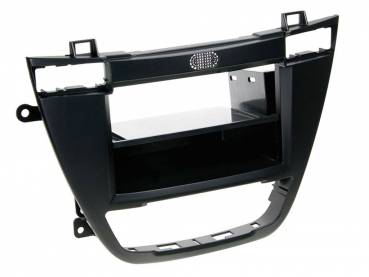 Radioblende Opel Insignia ab 2008 schwarz (1 DIN) (CT24VX28)